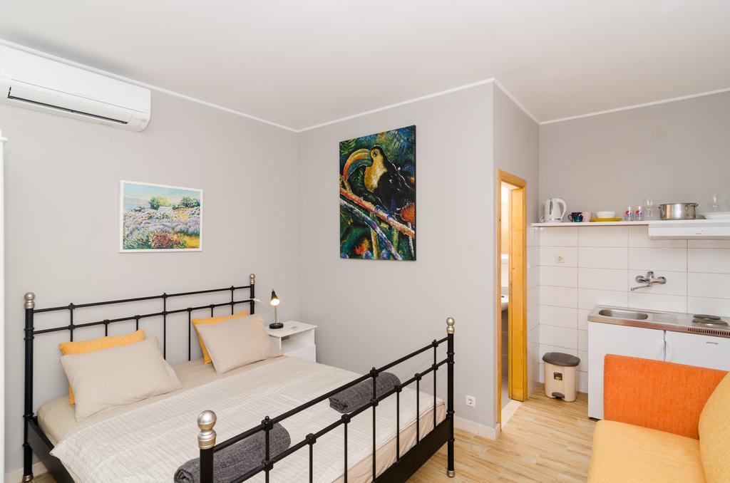 Apartments Porto Della Vita Okuklje Eksteriør bilde