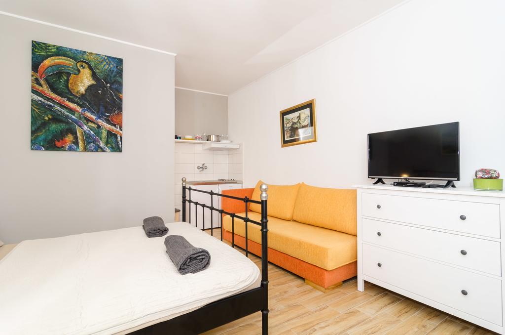 Apartments Porto Della Vita Okuklje Eksteriør bilde