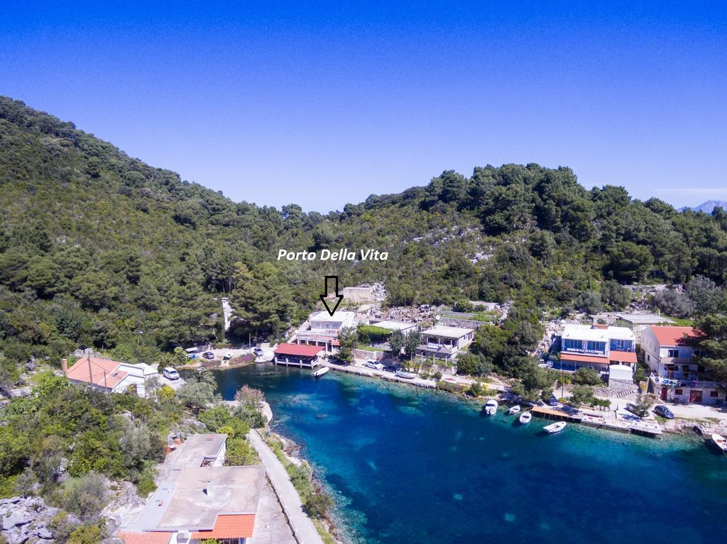 Apartments Porto Della Vita Okuklje Eksteriør bilde